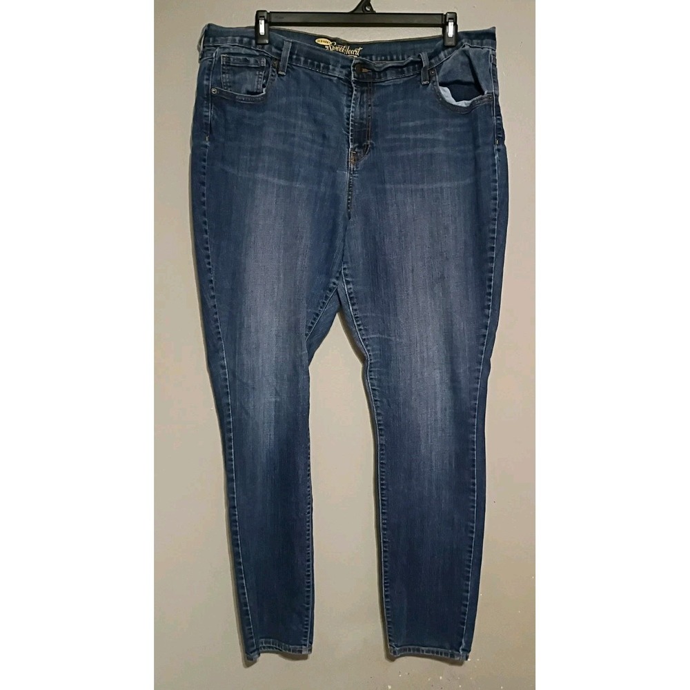 Oldnavy The Sweetheart Jeans Size 20